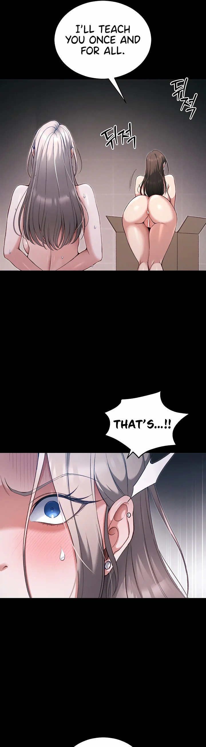 Taming a Female Bully Chapter 60 page 6