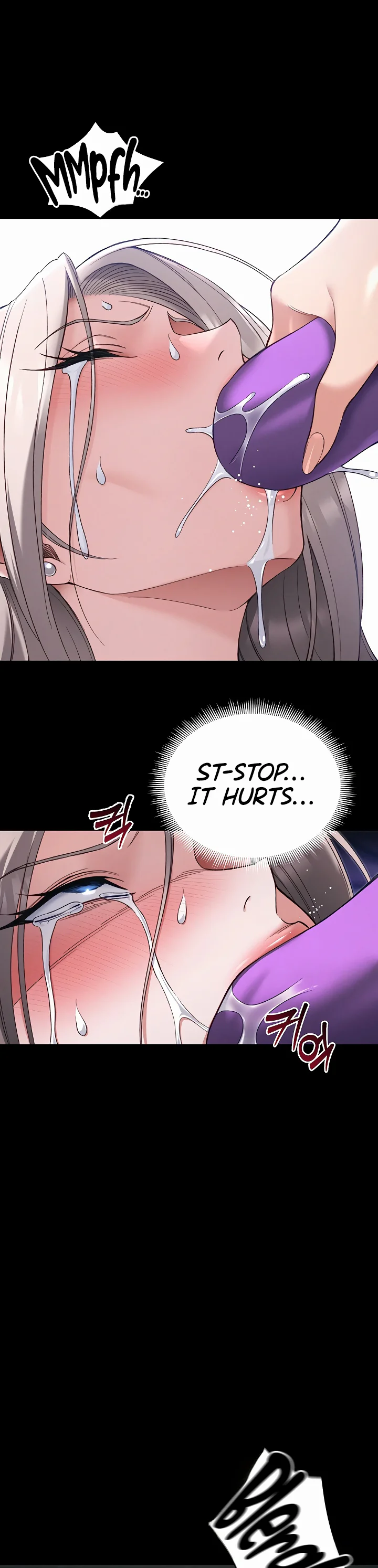 Taming a Female Bully Chapter 60 page 17