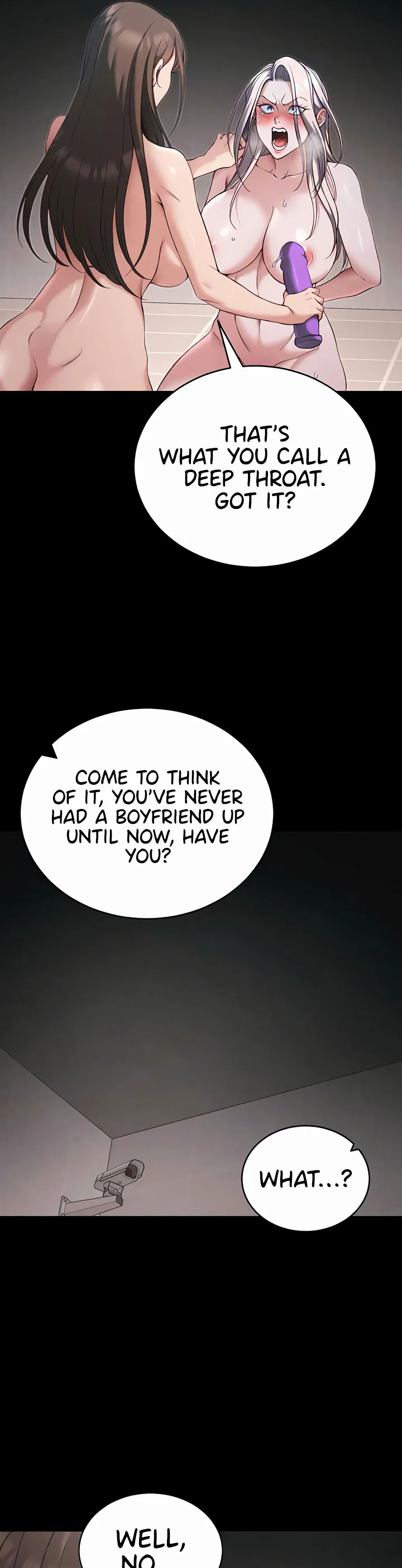 Taming a Female Bully Chapter 61 page 6