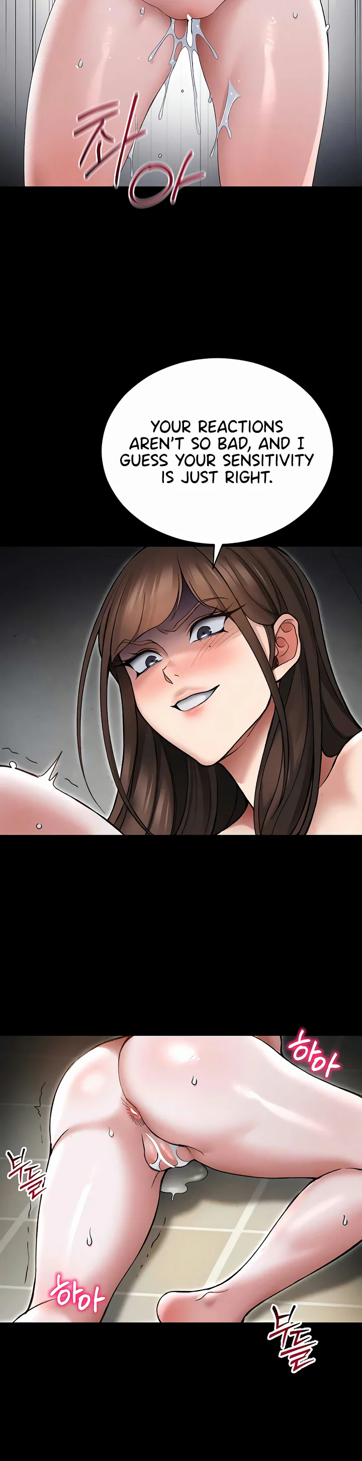 Taming a Female Bully Chapter 61 page 23