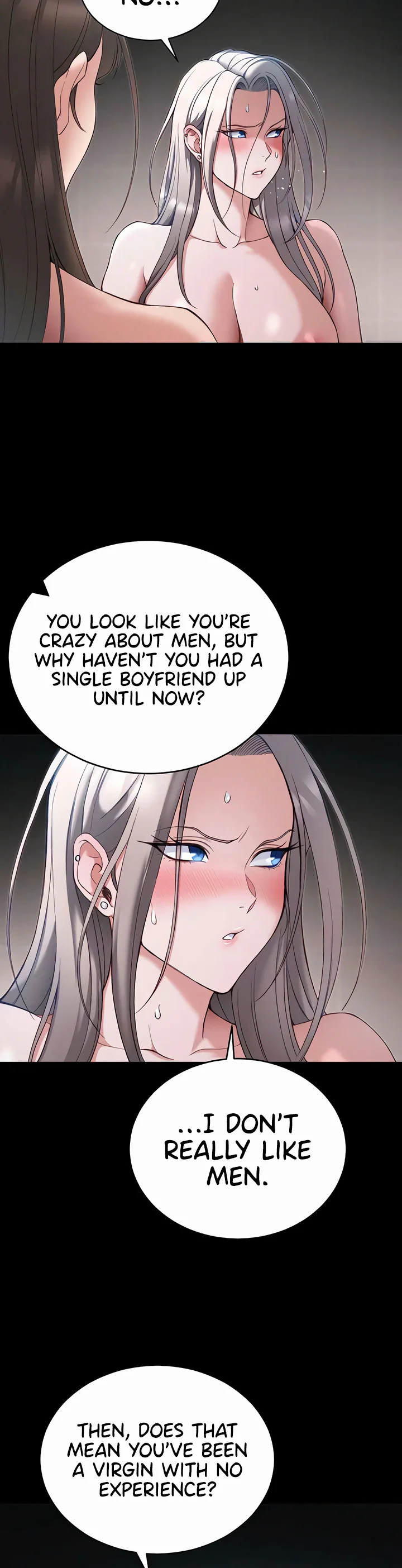 Taming a Female Bully Chapter 61 page 7