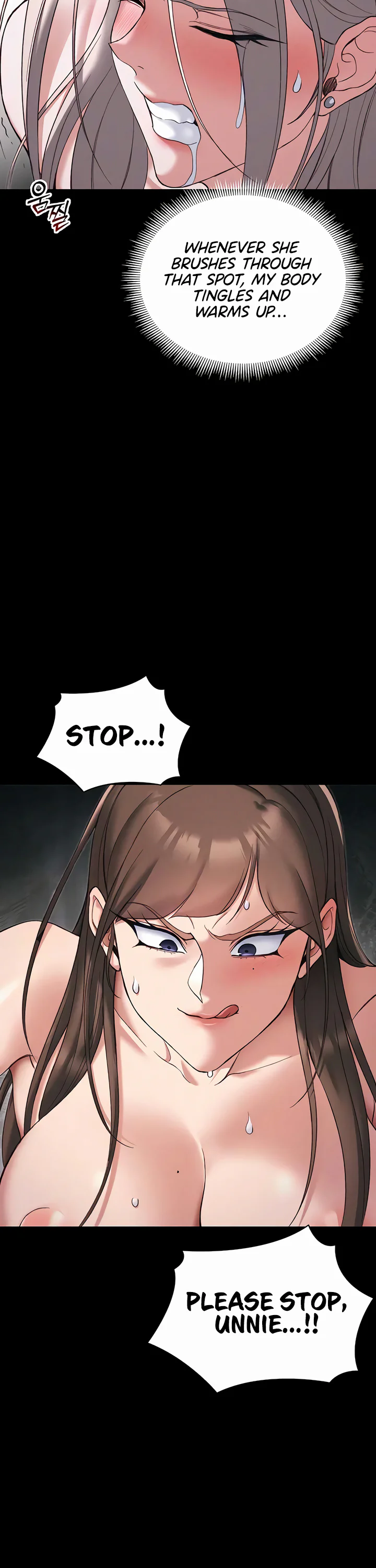 Taming a Female Bully Chapter 61 page 20