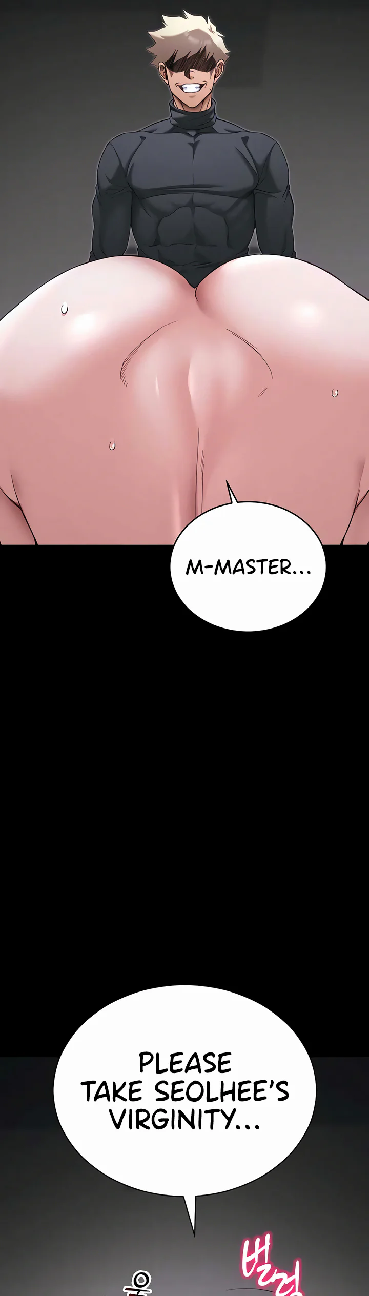Taming a Female Bully Chapter 62 page 29