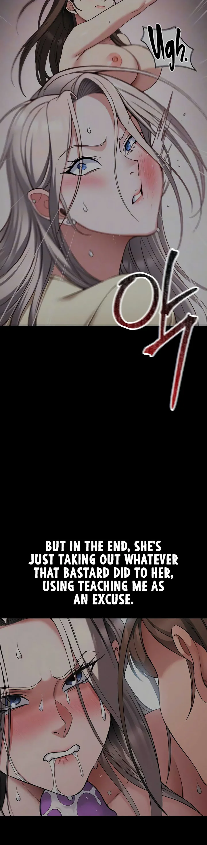 Taming a Female Bully Chapter 62 page 5