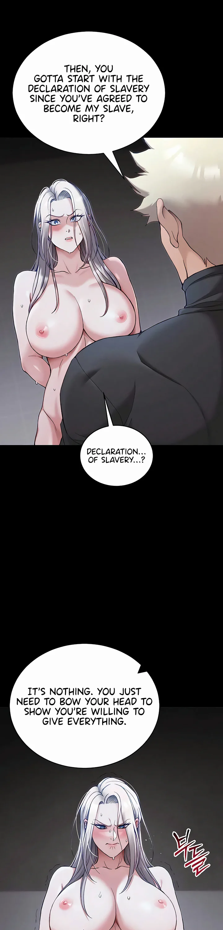 Taming a Female Bully Chapter 62 page 18