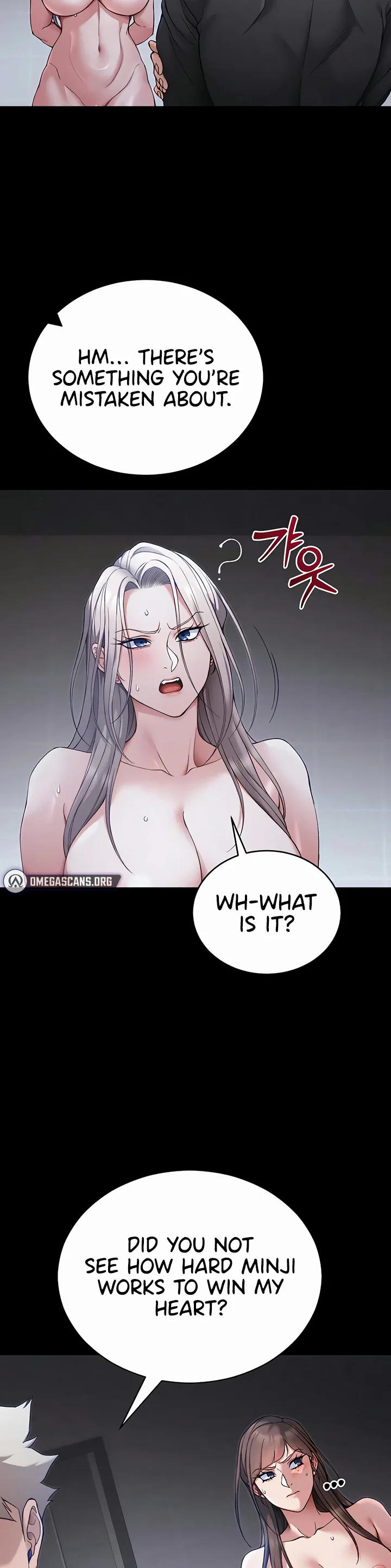 Taming a Female Bully Chapter 62 page 13
