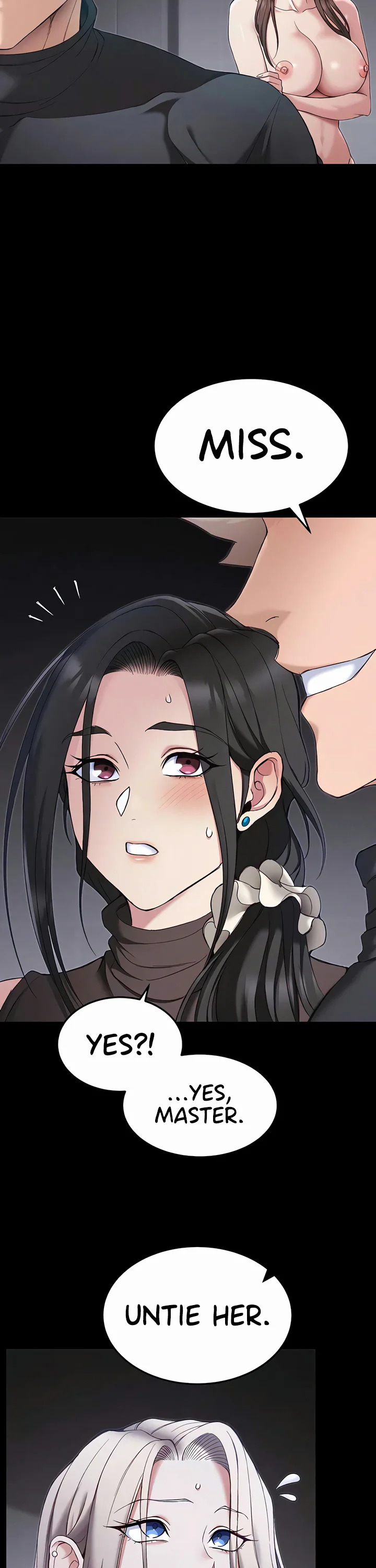 Taming a Female Bully Chapter 62 page 22
