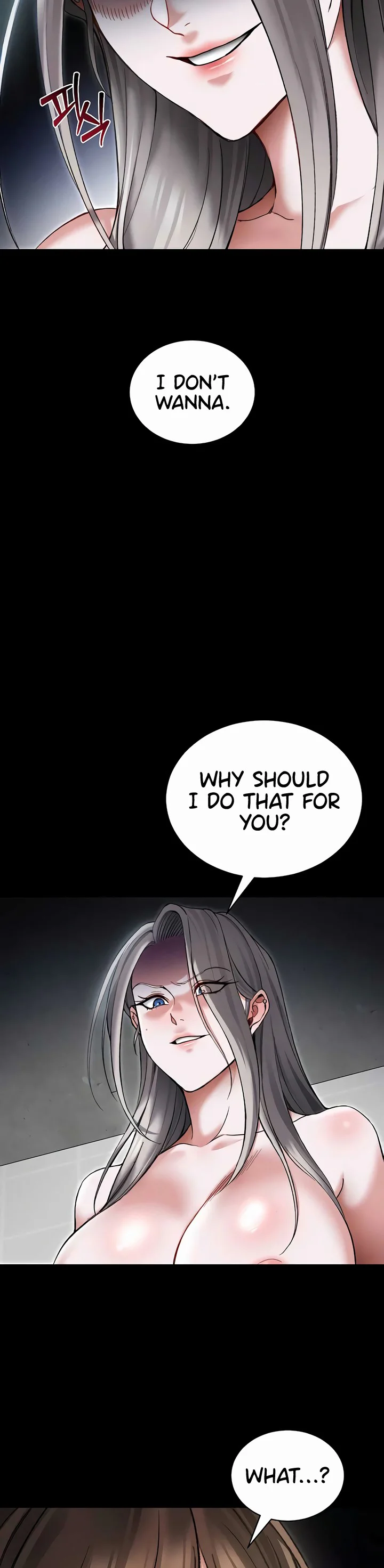 Taming a Female Bully Chapter 62 page 1