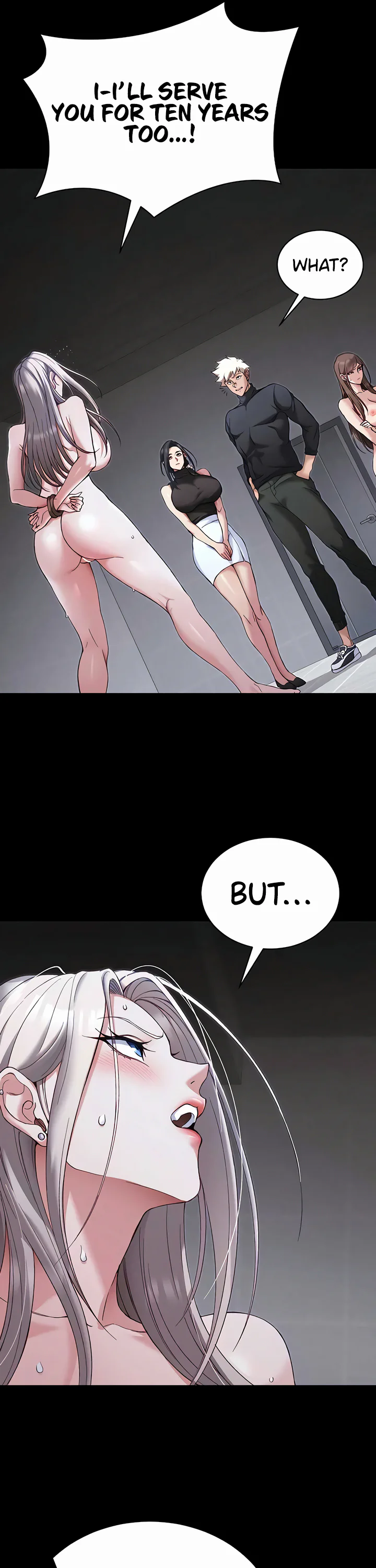 Taming a Female Bully Chapter 62 page 16