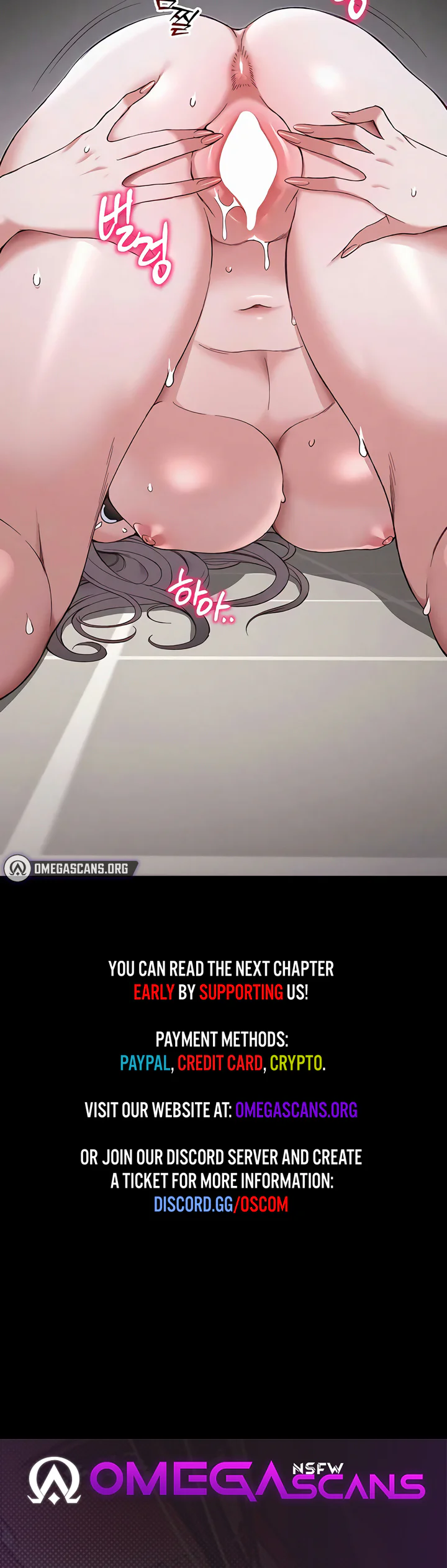 Taming a Female Bully Chapter 62 page 30