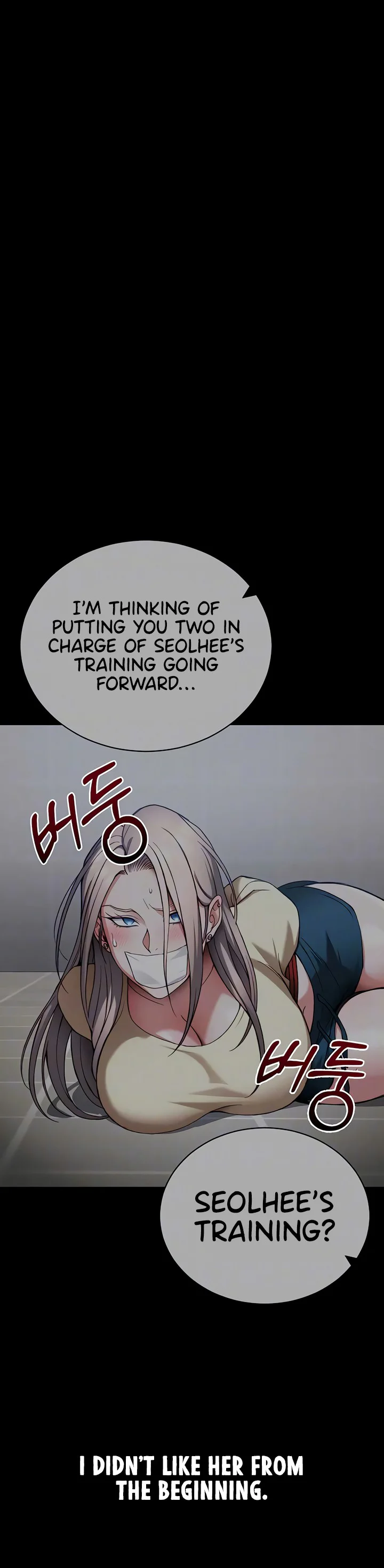 Taming a Female Bully Chapter 62 page 3