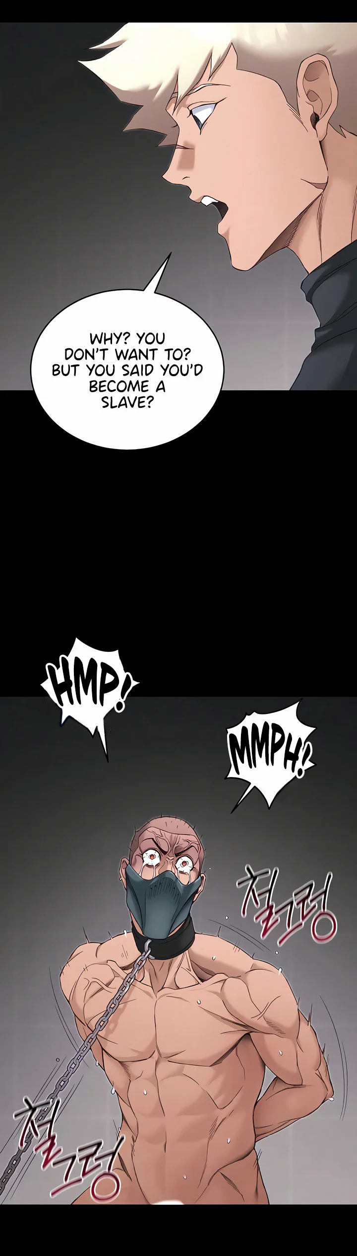 Taming a Female Bully Chapter 62 page 26
