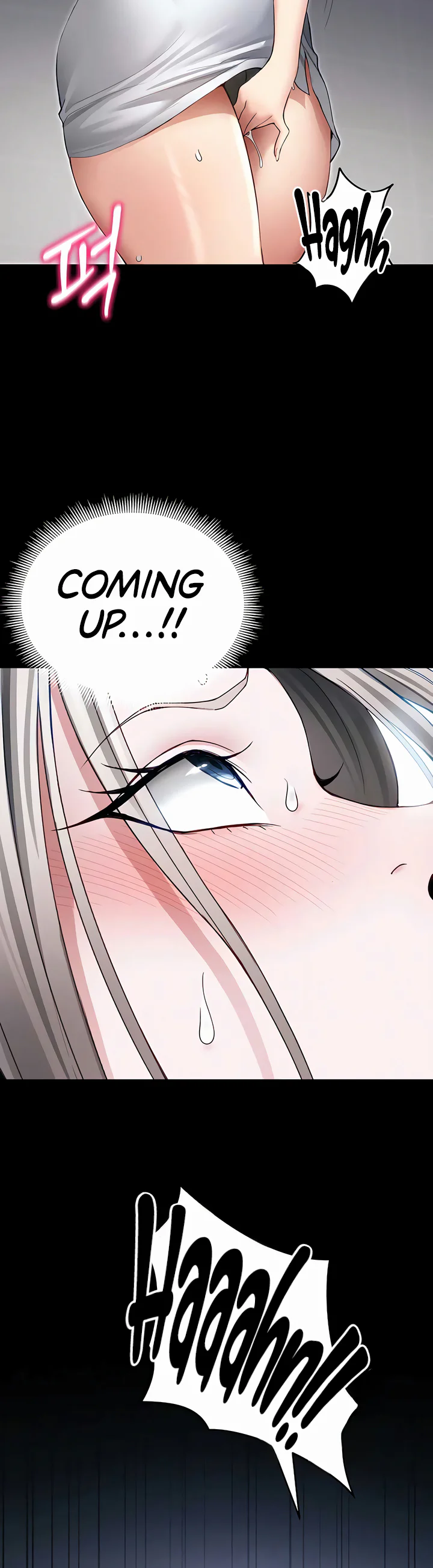 Taming a Female Bully Chapter 63 page 28