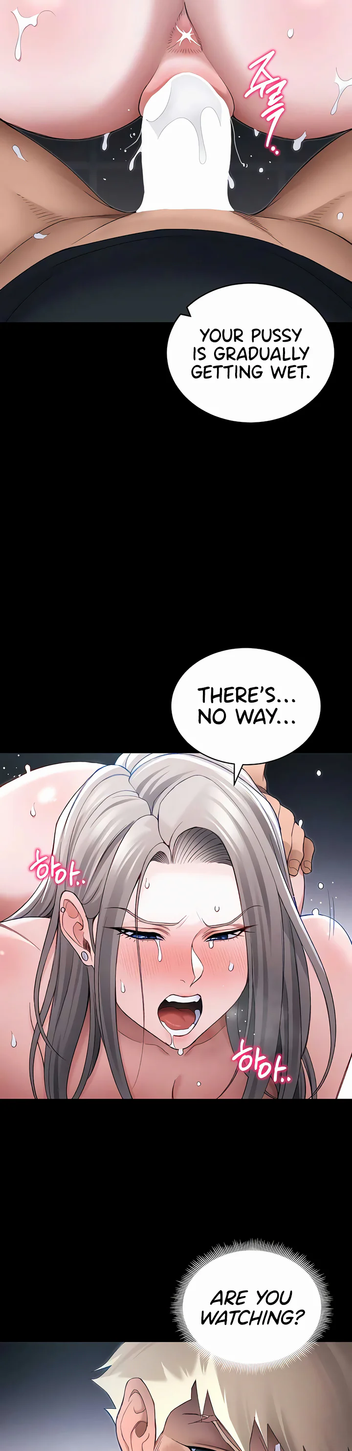 Taming a Female Bully Chapter 63 page 21