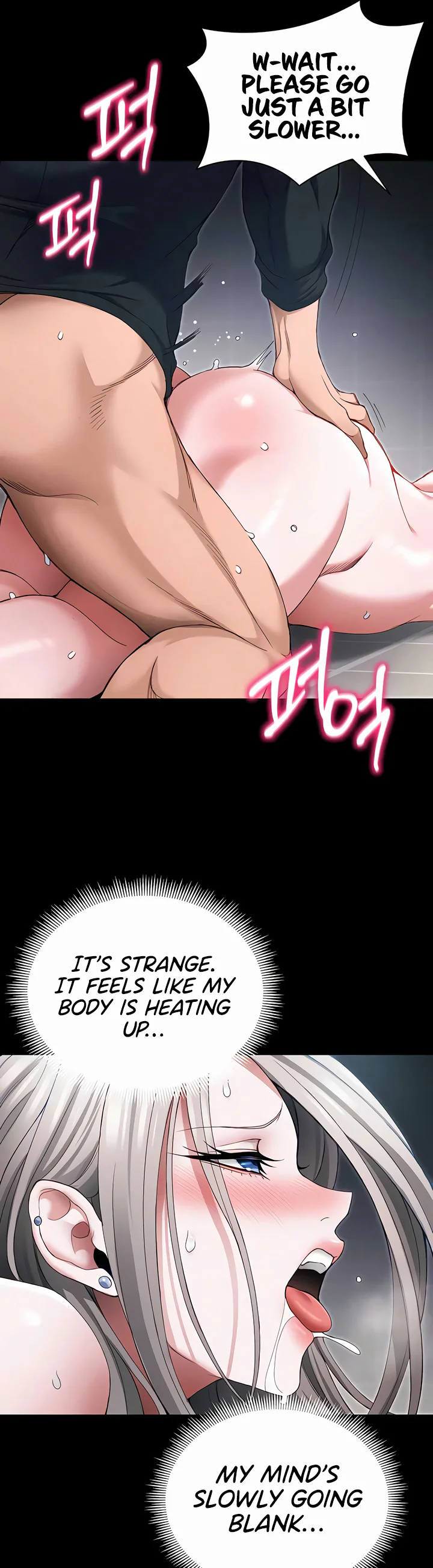 Taming a Female Bully Chapter 63 page 26