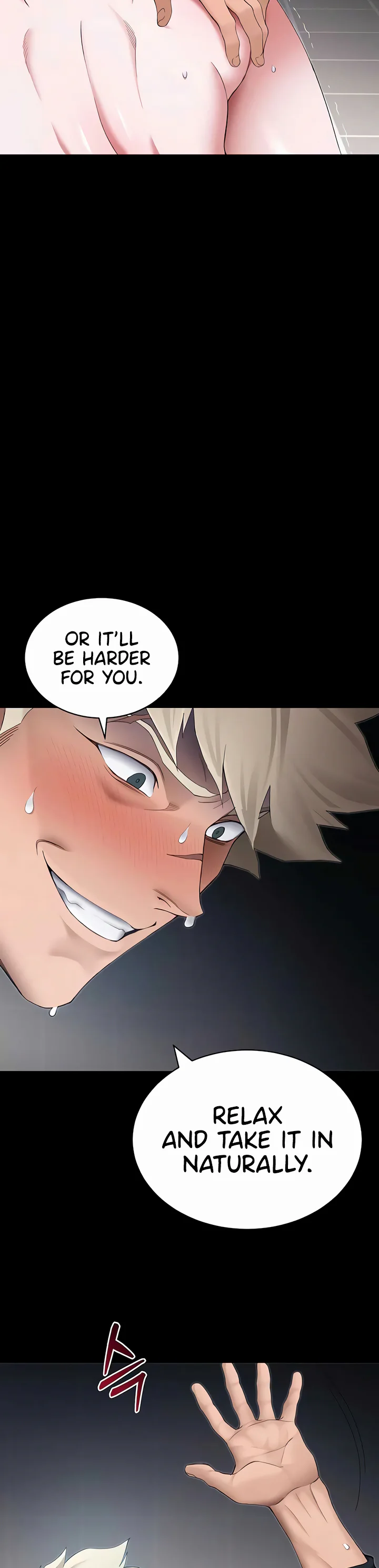 Taming a Female Bully Chapter 63 page 17