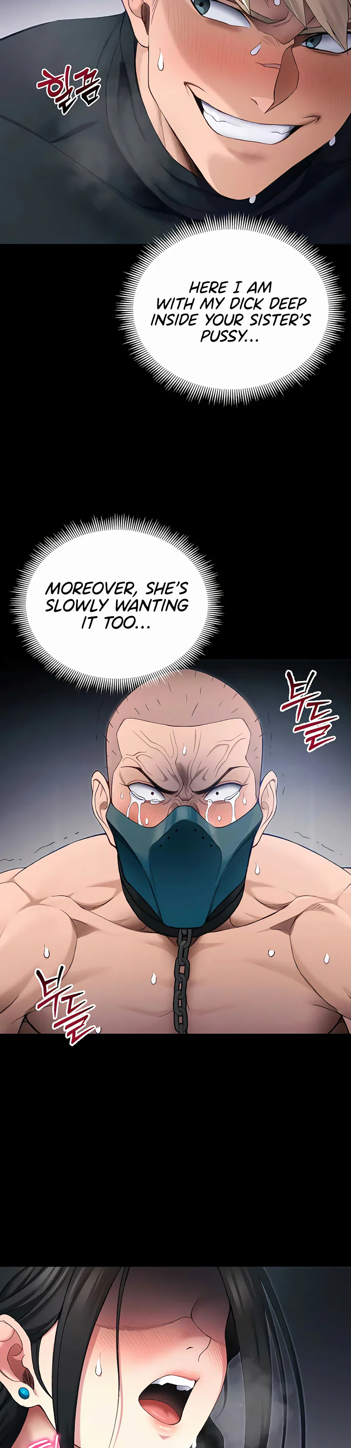 Taming a Female Bully Chapter 63 page 22