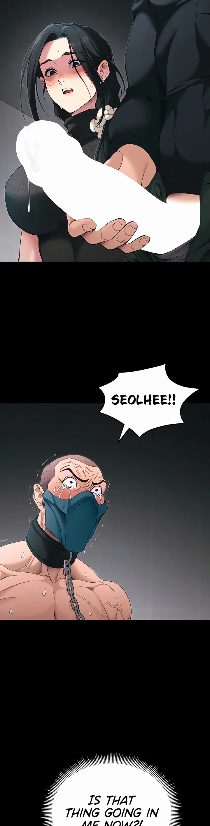 Taming a Female Bully Chapter 63 page 6