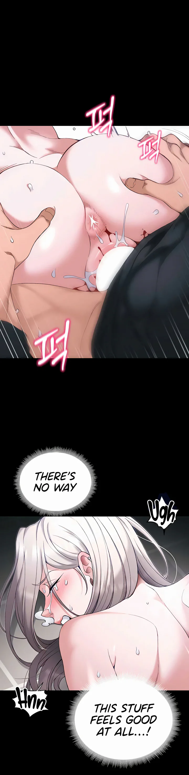 Taming a Female Bully Chapter 63 page 13