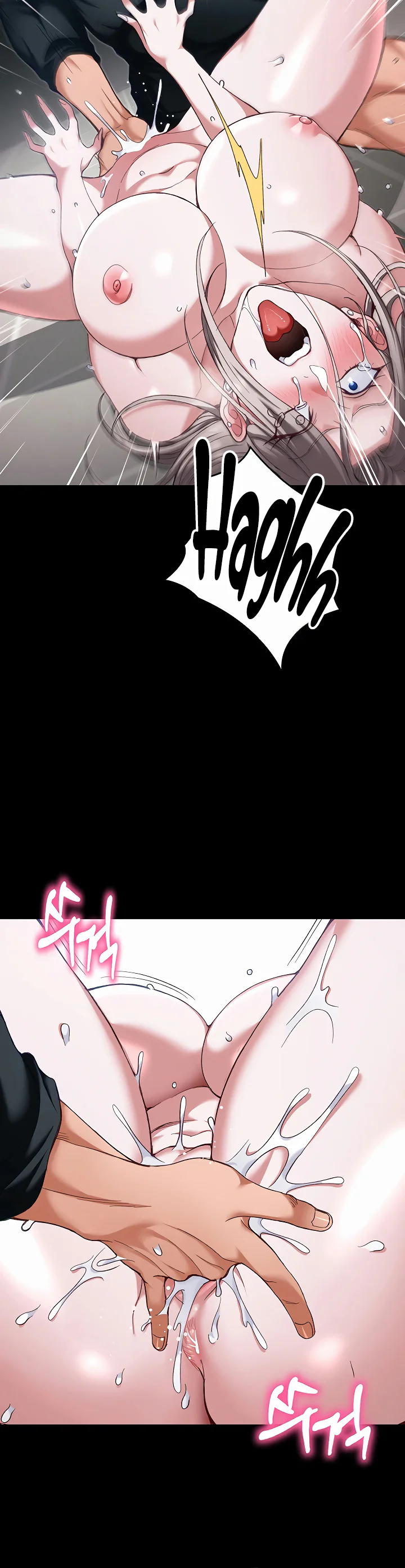 Taming a Female Bully Chapter 64 page 20