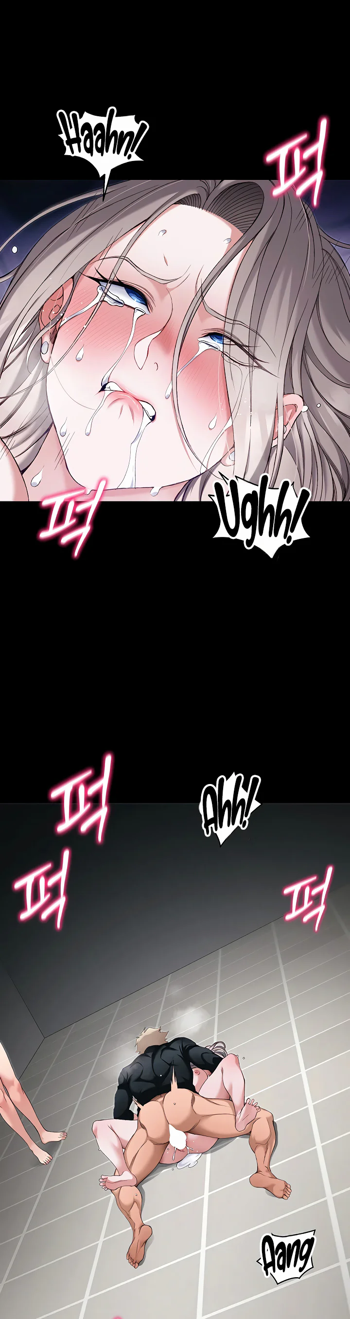 Taming a Female Bully Chapter 64 page 26