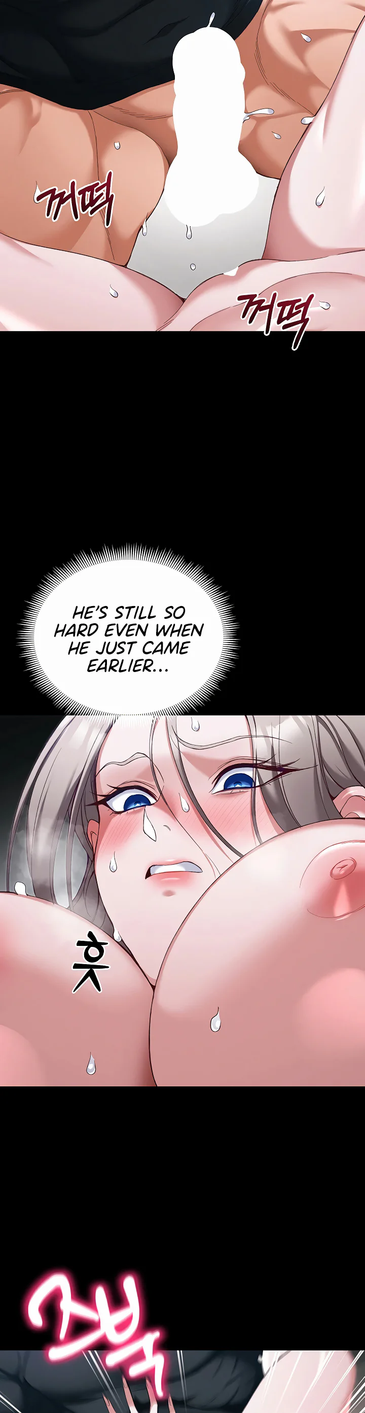 Taming a Female Bully Chapter 64 page 19