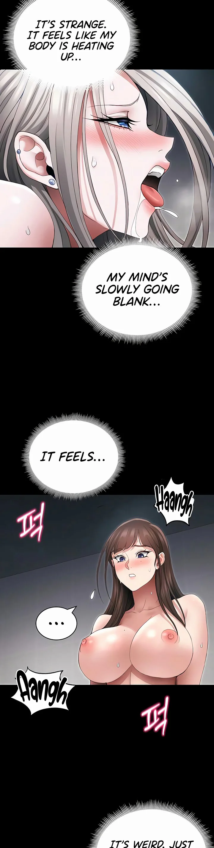 Taming a Female Bully Chapter 64 page 1