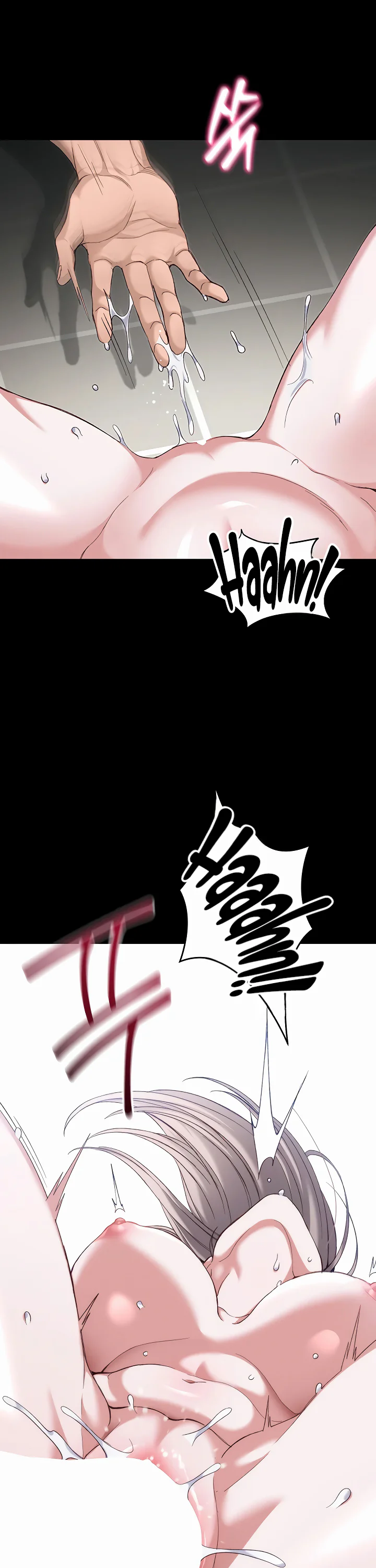 Taming a Female Bully Chapter 64 page 24