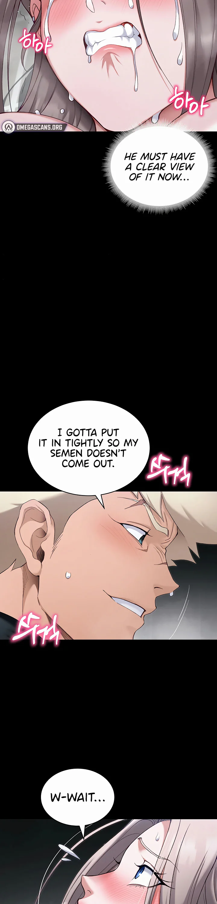 Taming a Female Bully Chapter 64 page 22