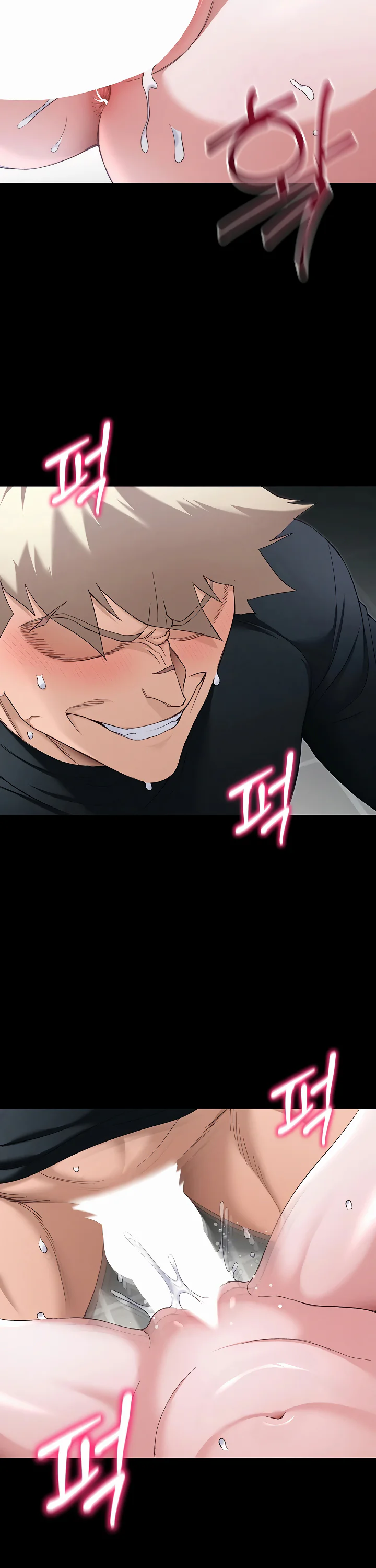 Taming a Female Bully Chapter 64 page 25