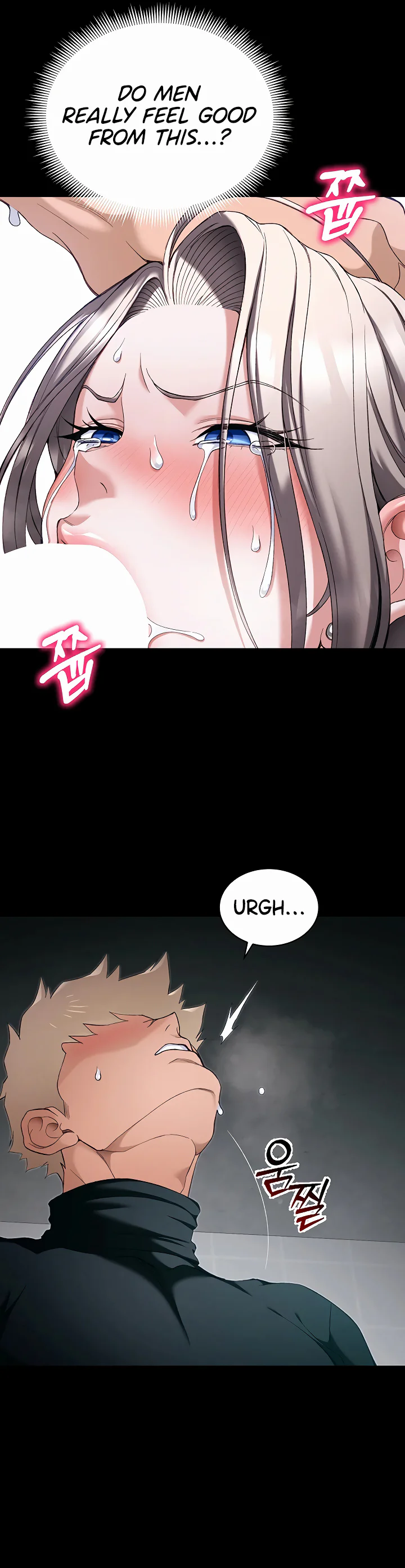 Taming a Female Bully Chapter 64 page 16