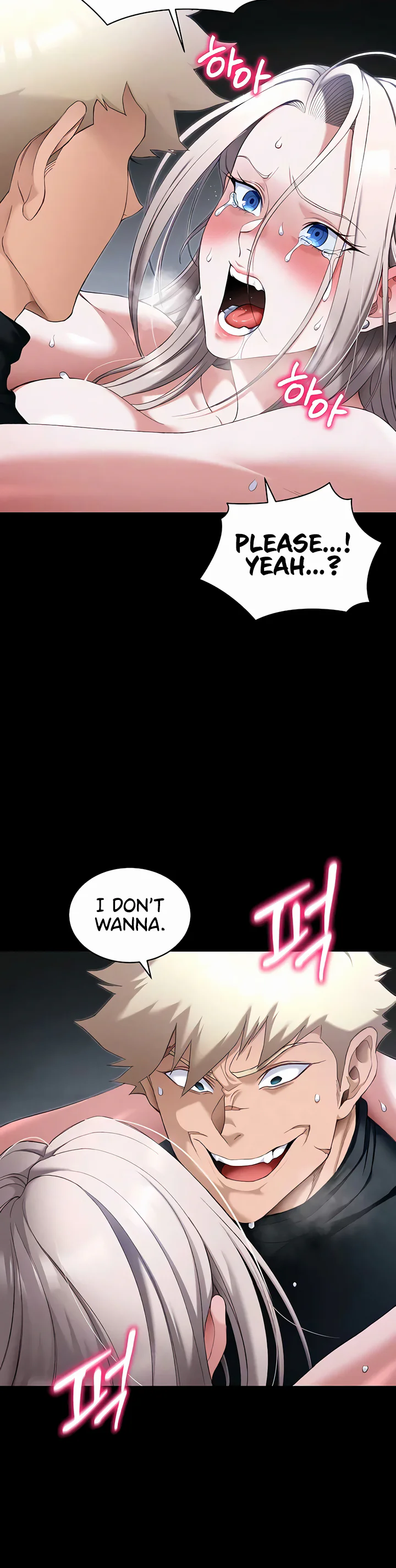 Taming a Female Bully Chapter 65 page 18