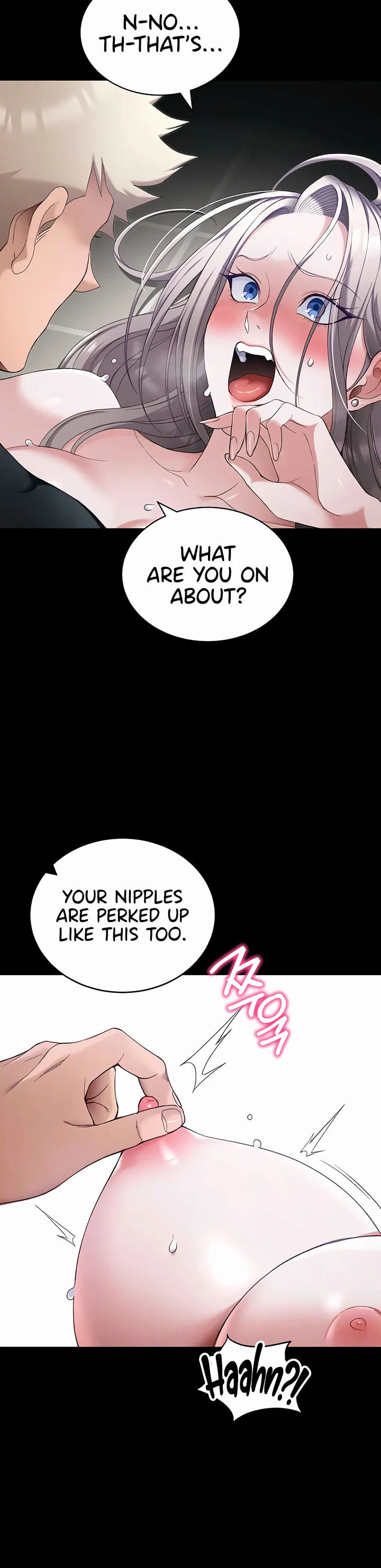 Taming a Female Bully Chapter 65 page 10