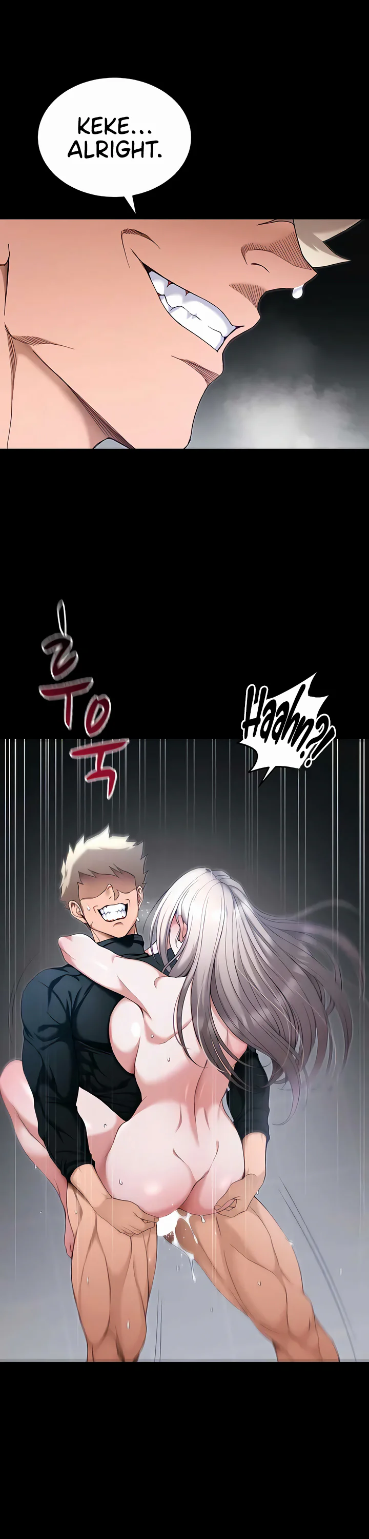 Taming a Female Bully Chapter 65 page 15