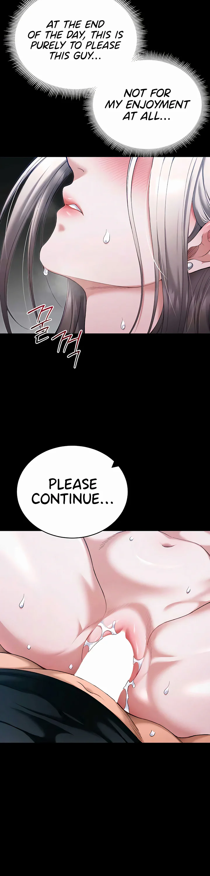 Taming a Female Bully Chapter 65 page 14