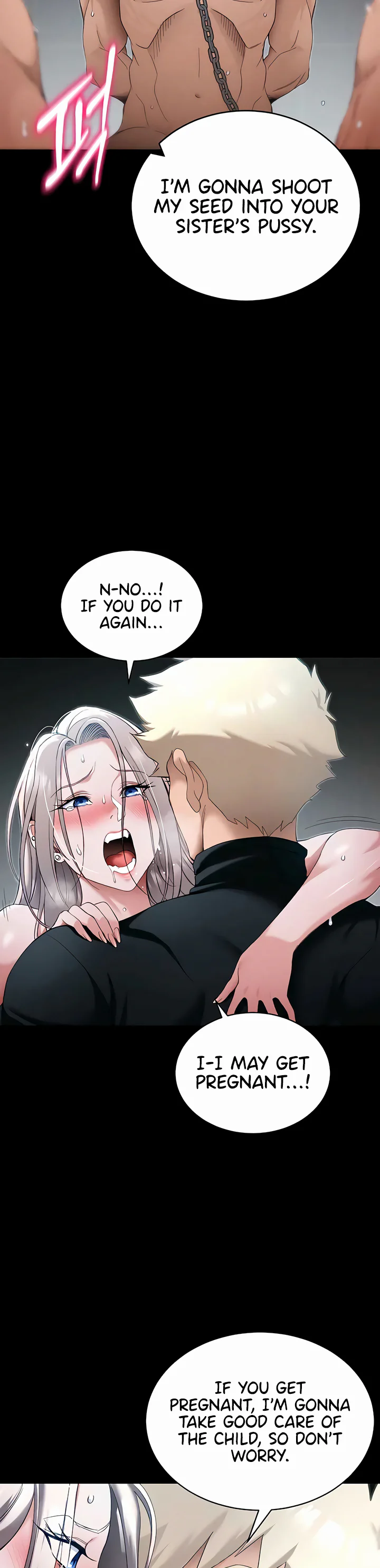 Taming a Female Bully Chapter 65 page 24