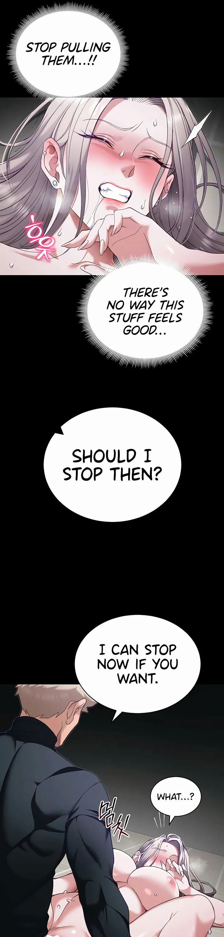 Taming a Female Bully Chapter 65 page 11
