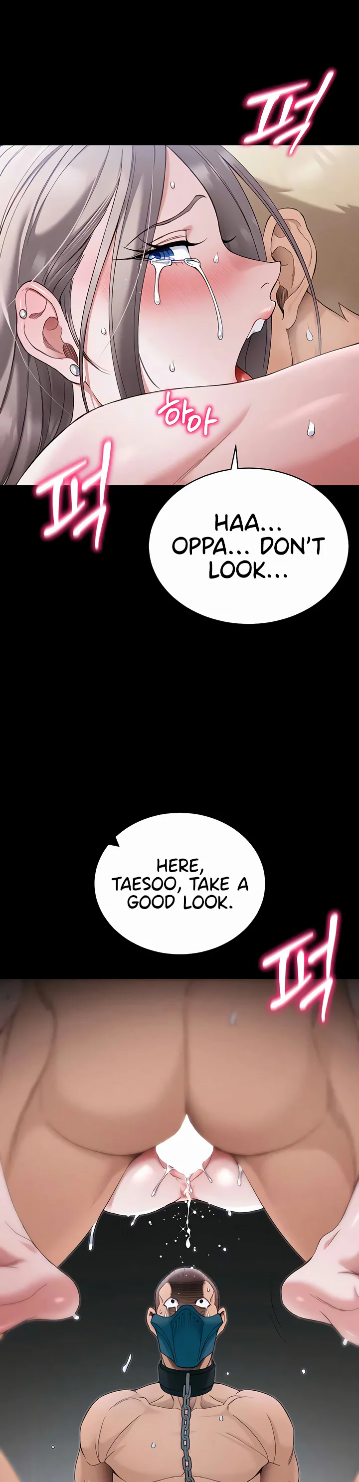 Taming a Female Bully Chapter 65 page 23