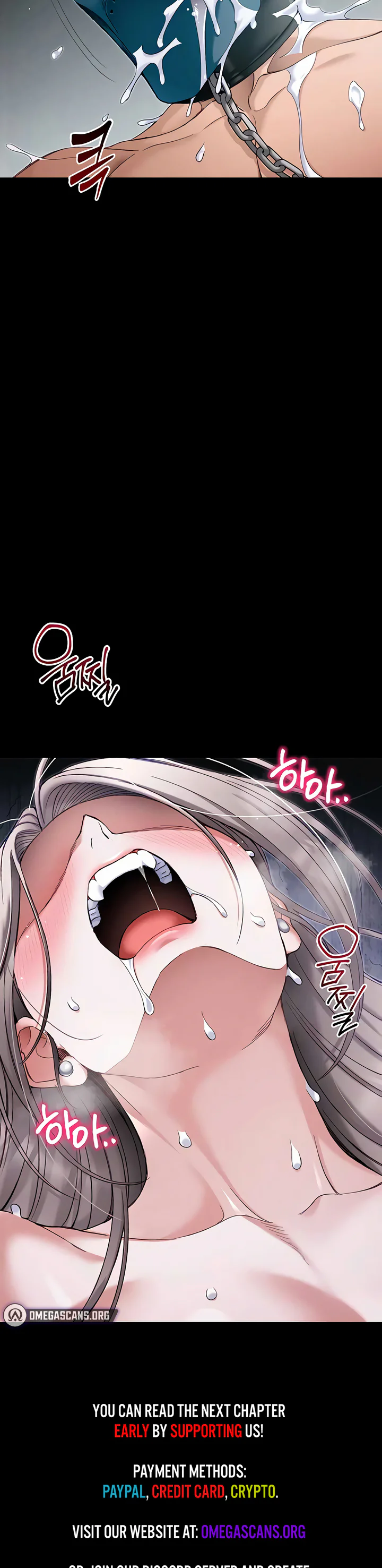 Taming a Female Bully Chapter 65 page 28