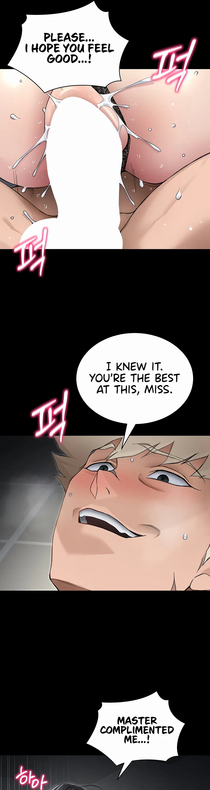 Taming a Female Bully Chapter 66 page 26