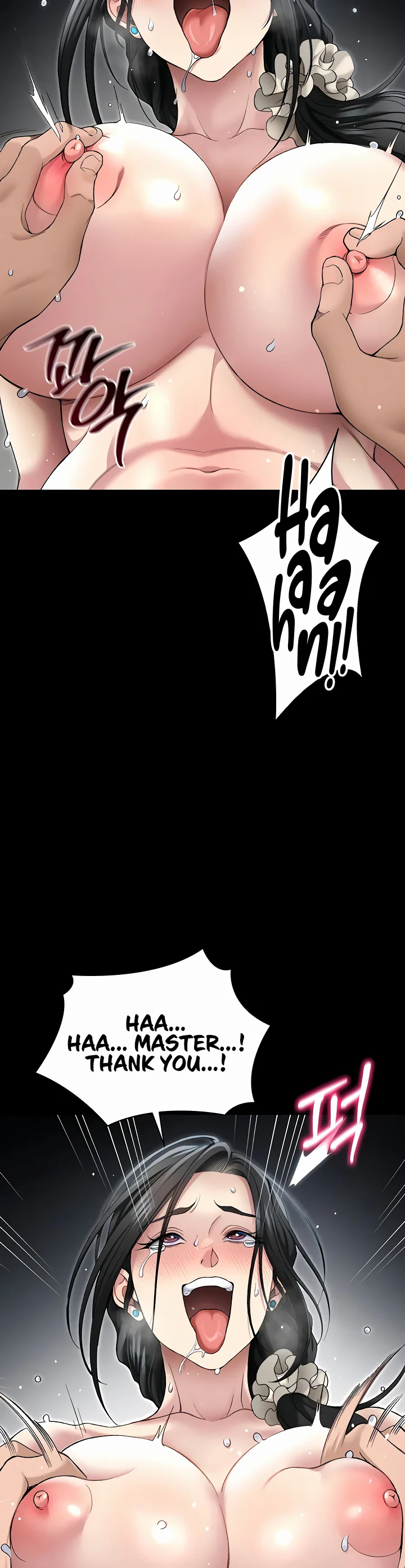 Taming a Female Bully Chapter 66 page 33