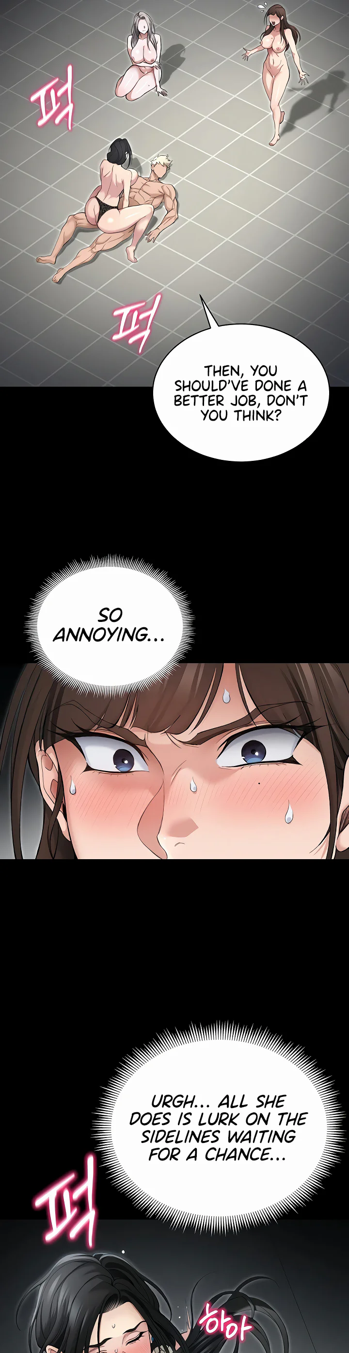 Taming a Female Bully Chapter 66 page 31