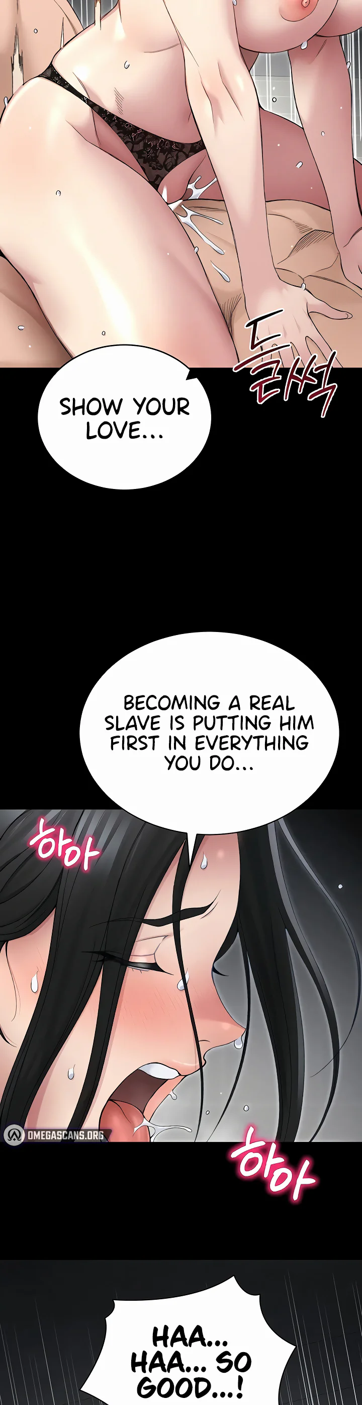 Taming a Female Bully Chapter 66 page 23