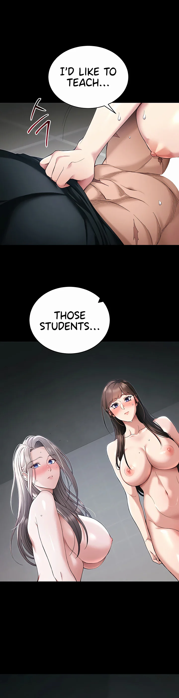 Taming a Female Bully Chapter 66 page 17