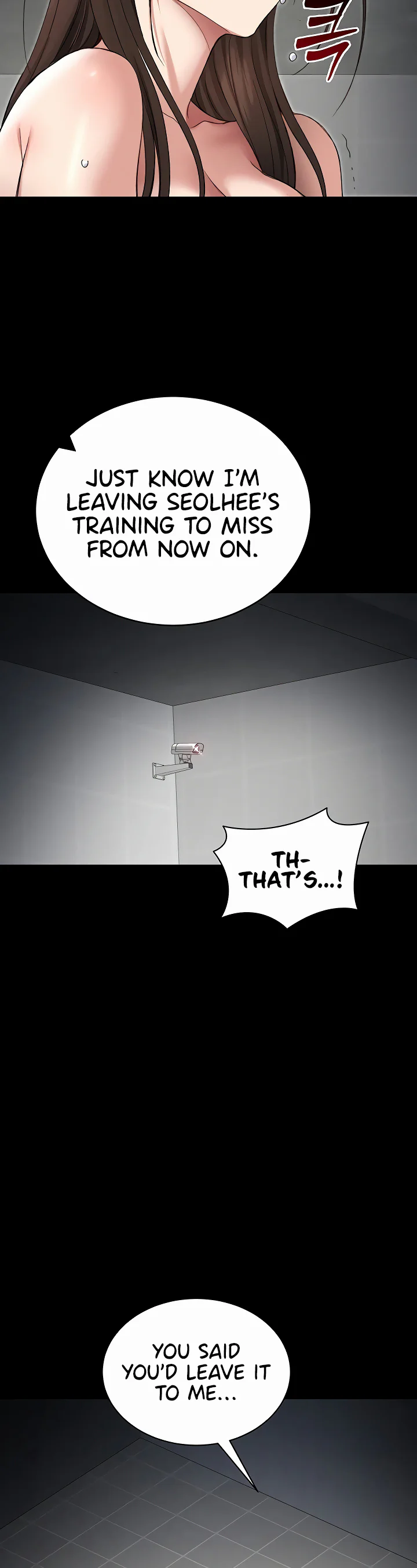 Taming a Female Bully Chapter 66 page 30