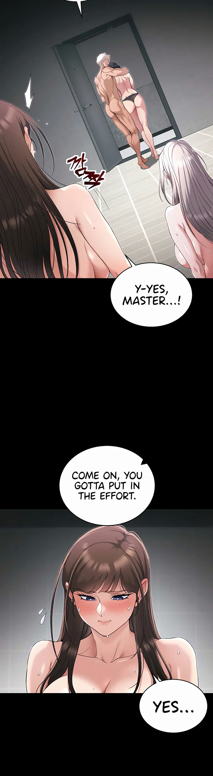Taming a Female Bully Chapter 67 page 23