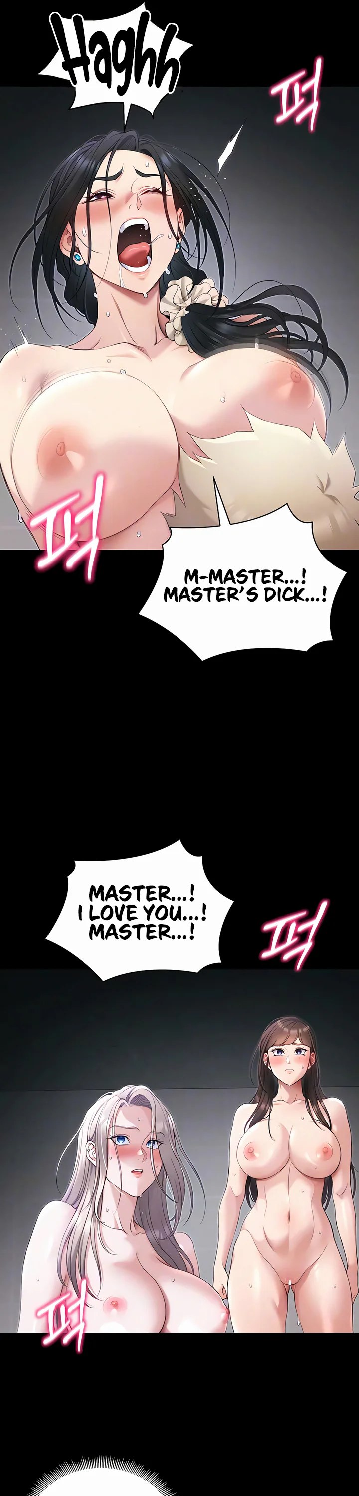 Taming a Female Bully Chapter 67 page 6