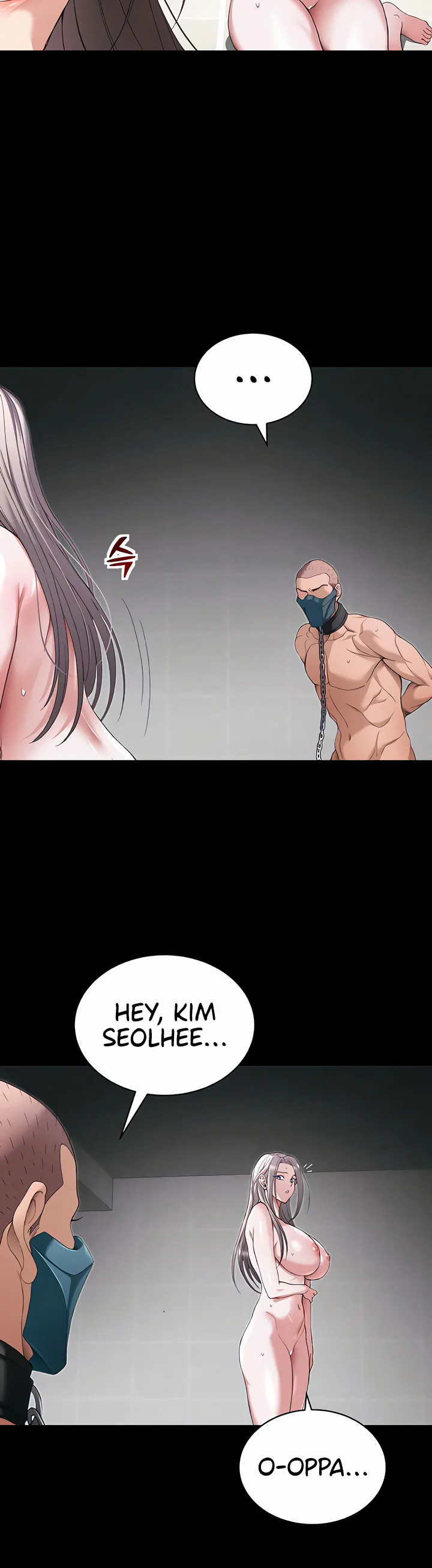 Taming a Female Bully Chapter 67 page 25