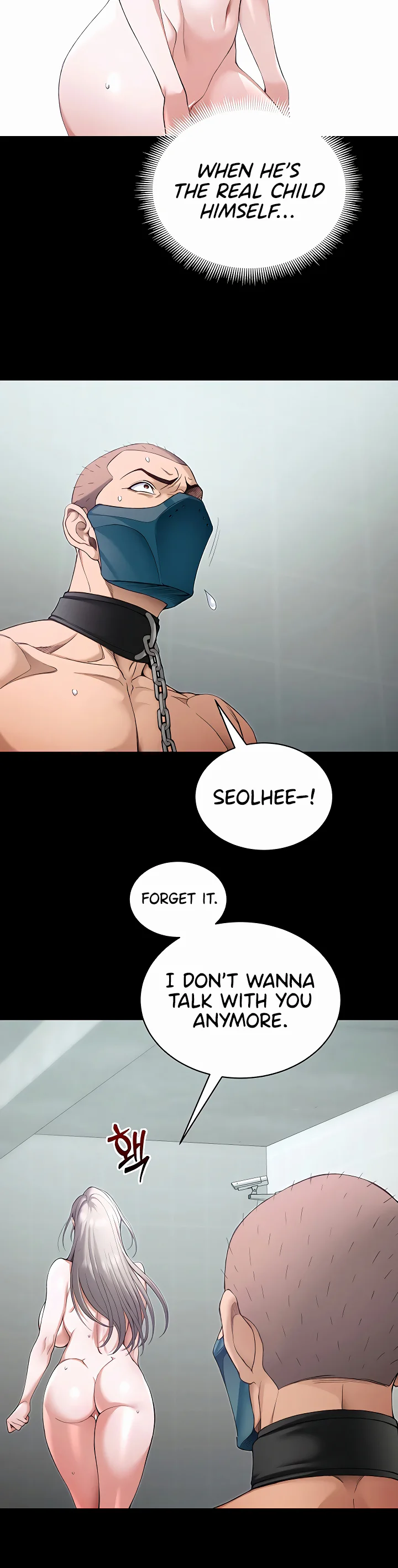 Taming a Female Bully Chapter 68 page 15