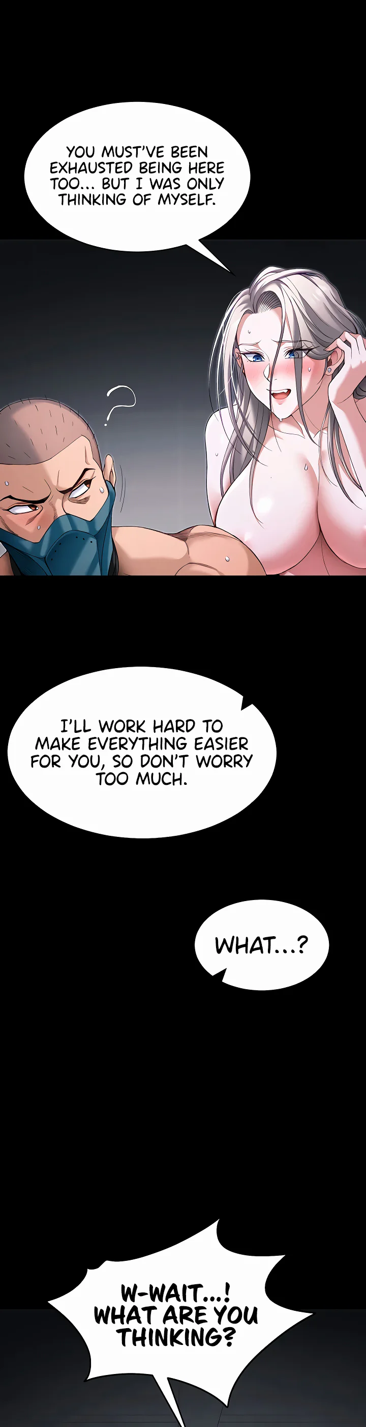 Taming a Female Bully Chapter 68 page 25